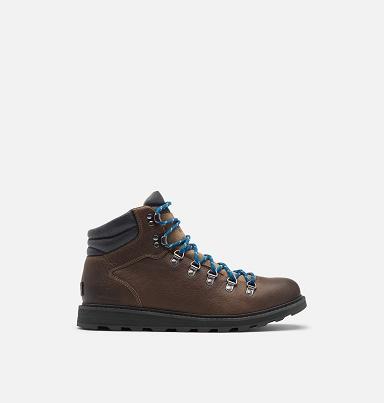 Sorel Madson II Mens Boots Brown - Hiking Boots NZ2580961